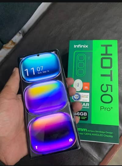 Infinix Hot 50 Pro Plus