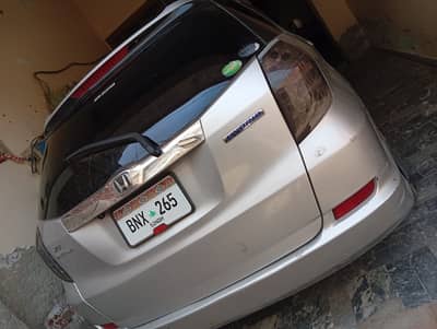 Honda Fit Shutle