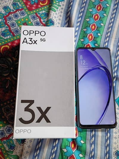OPPO A3x