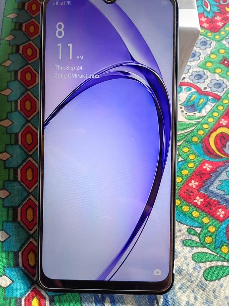 OPPO A3x 2