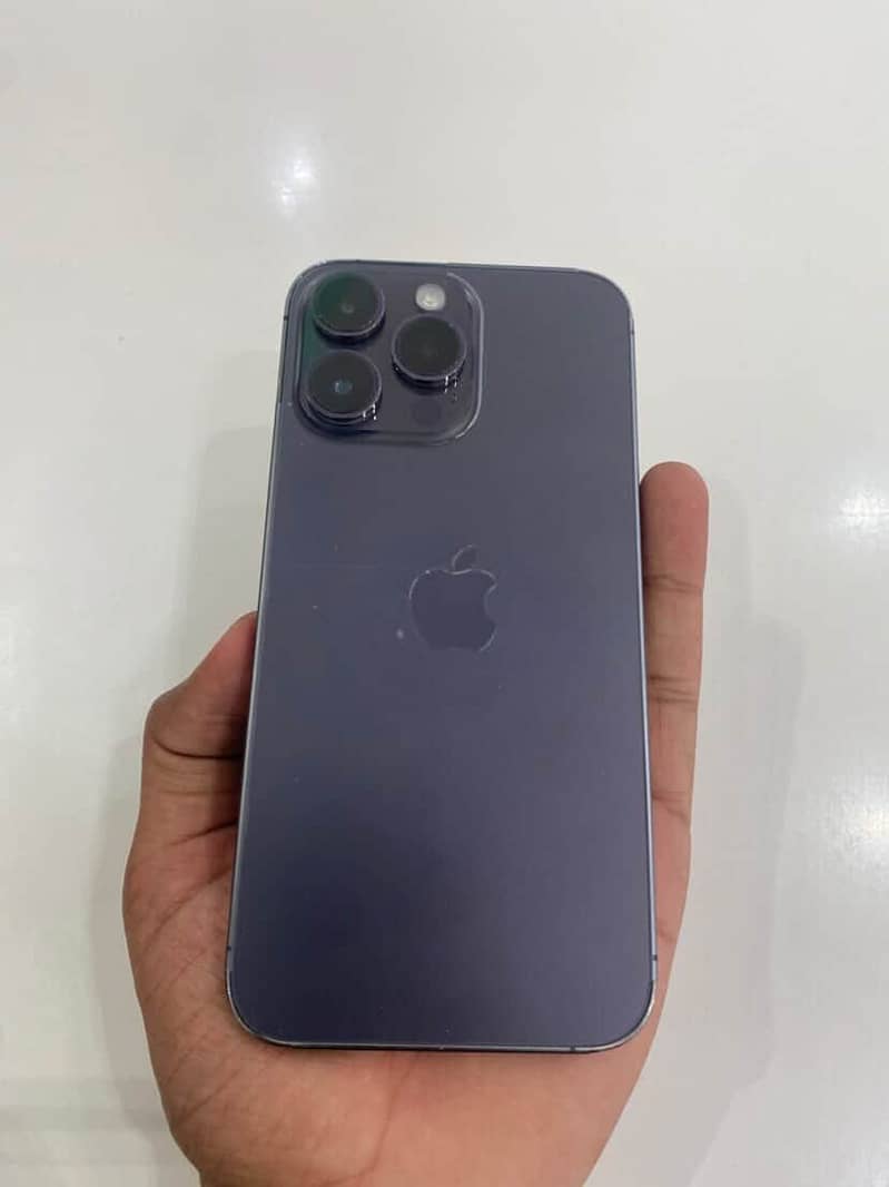 Apple iPhone 14 Pro Max 4