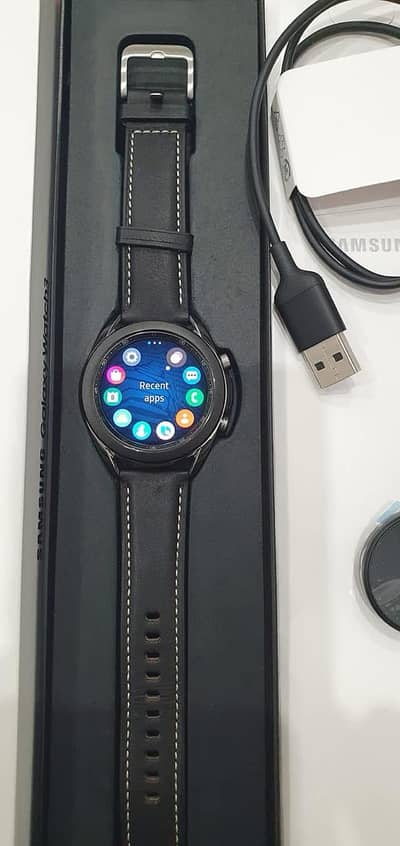 I want to sell my Samsung galaxy watche 3 price 13000