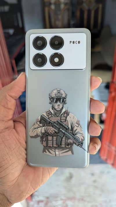 Poco x6 pro 512gb