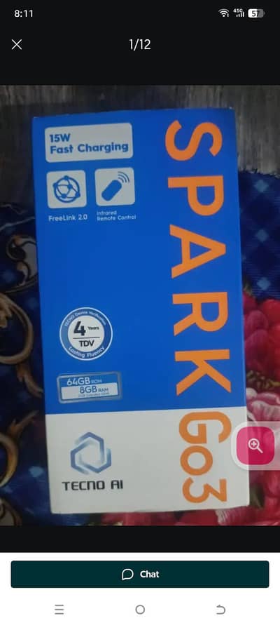 Tecno Spark Go 3
