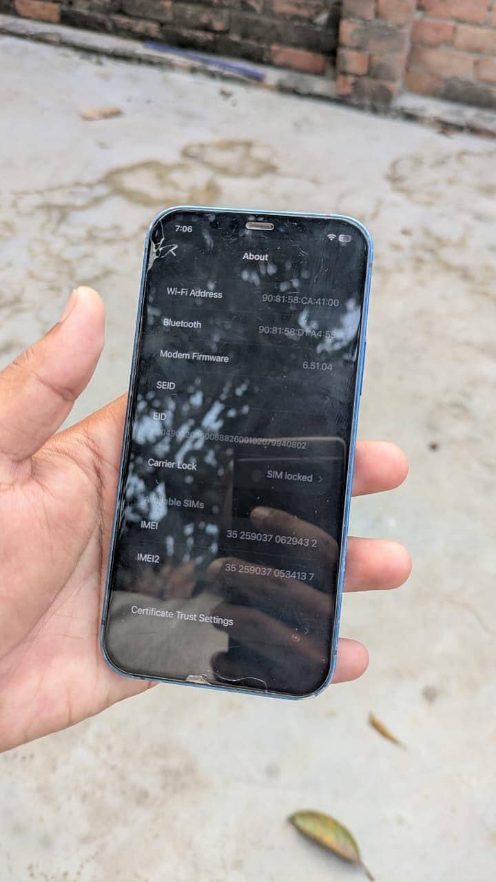 Apple iPhone 12 6