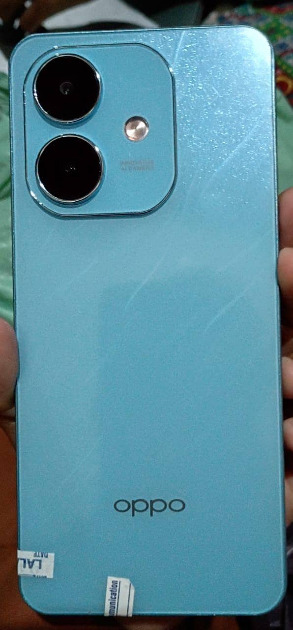 OPPO A3x 1