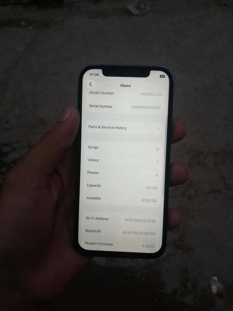 Apple iPhone 12 6