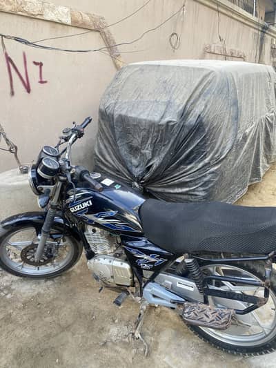 Suzuki GS150 for sale