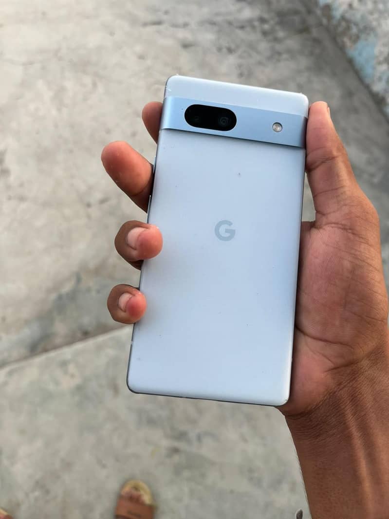 Google Pixel 7a 0