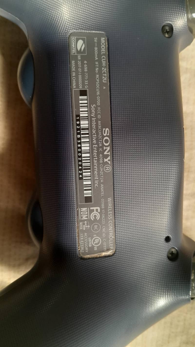PS4 controller original 2