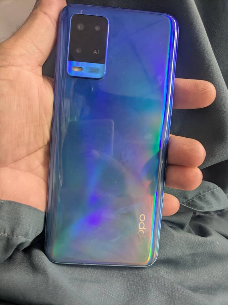 OPPO A54 1