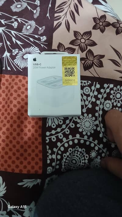 Iphone type c charger