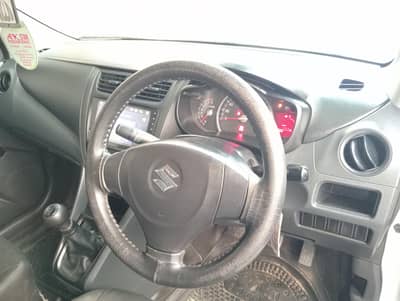 Suzuki Cultus VXR 2021
