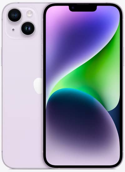 Apple iPhone 14 pta approved 128 gb waterpack 10by10 condition all oka