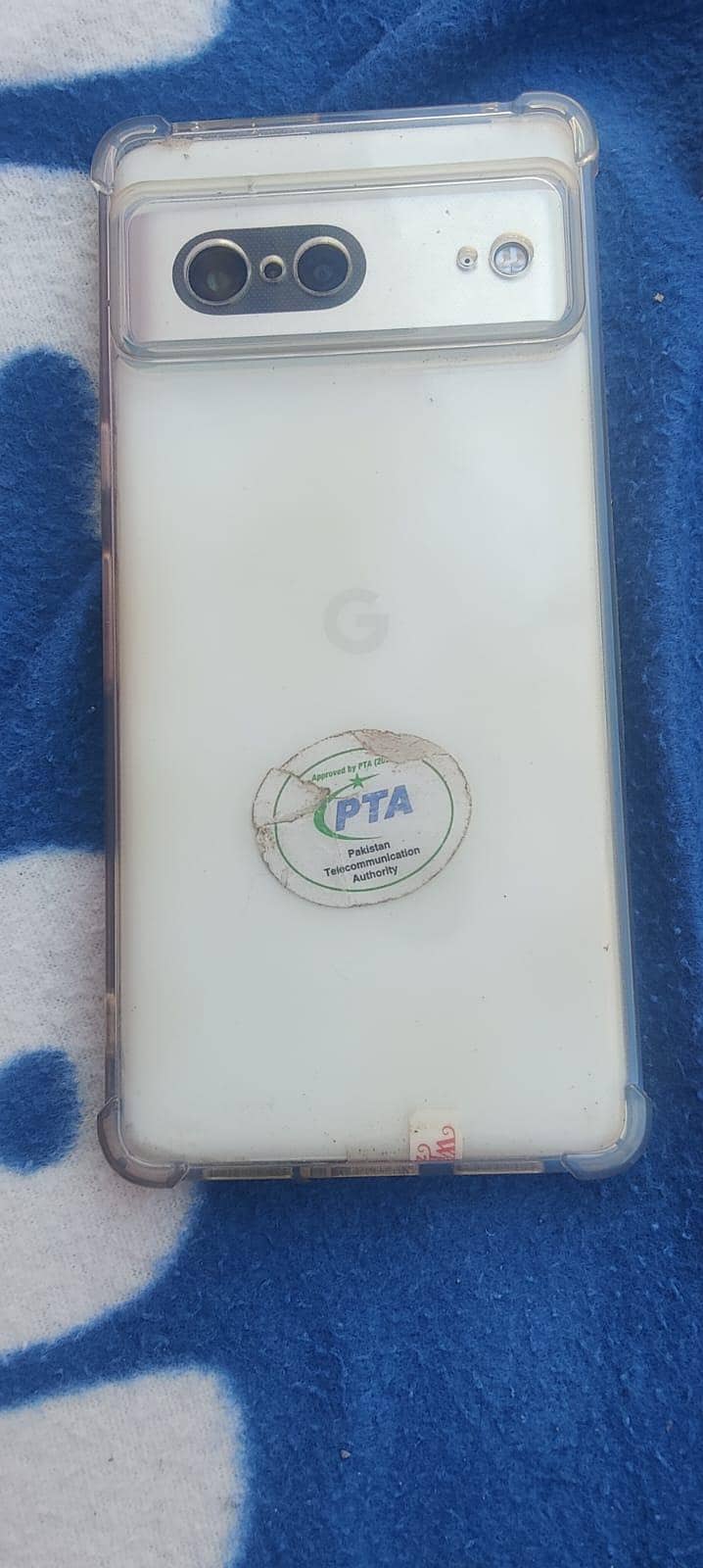Google Pixel 7 3