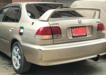 Honda Civic 1996