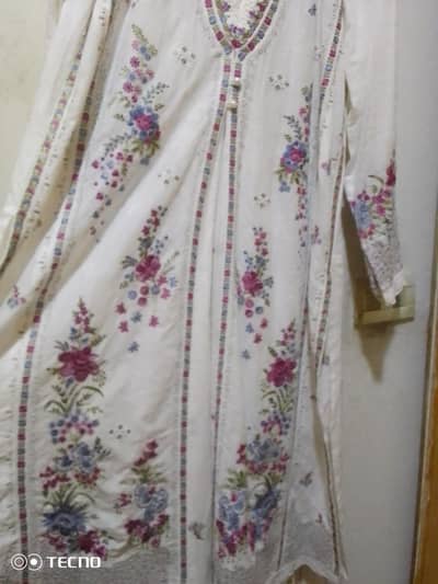 nishat dress branded