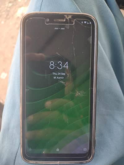 Moto G7 play dual sim