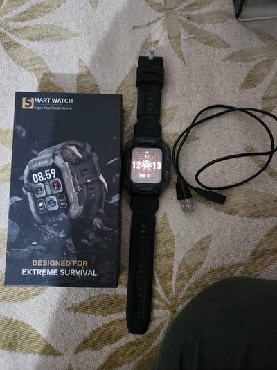 MY26 Extreme survival edition watch
