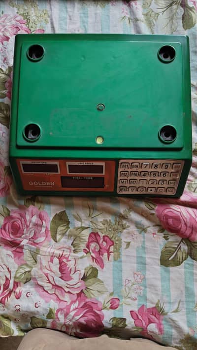 Heavy Duty Digital Weight Scale / Kanda