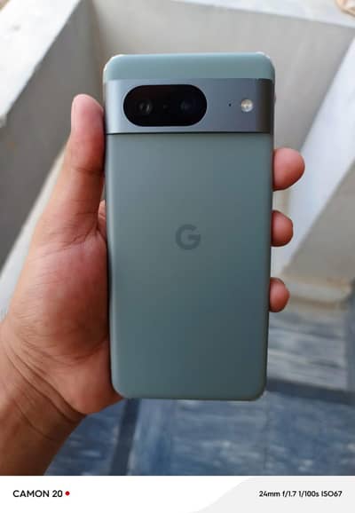 Google Pixel 8