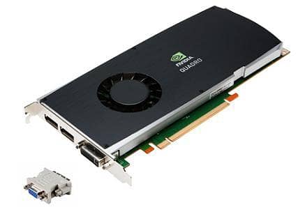 Quadro fx 3800 pc computer Grafic cards heat problm