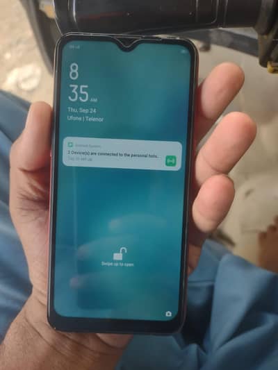OPPO A1k