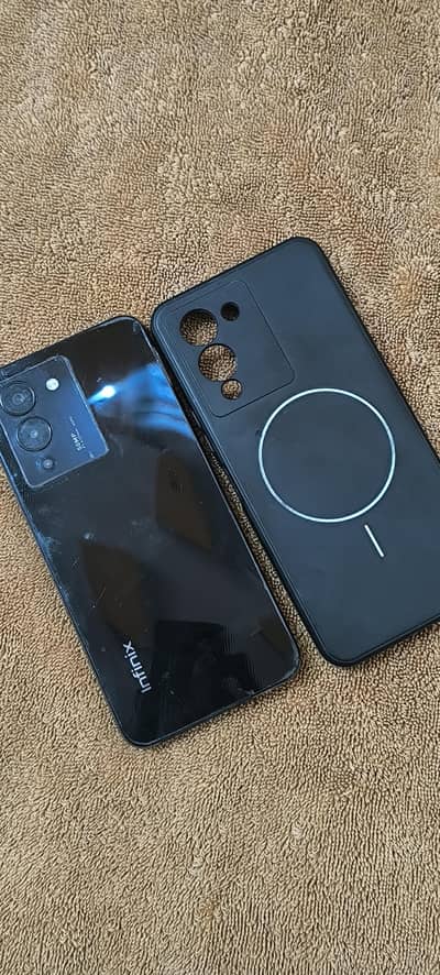 Infinix Note 12