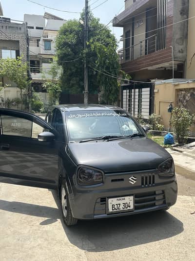 Suzuki Alto 2026
