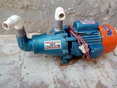 Vacuum water pump