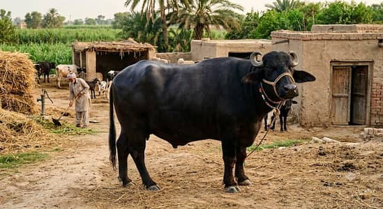 Baflo pahla soowa