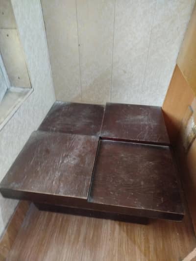 coffee table