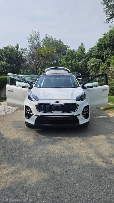 KIA Sportage 2024