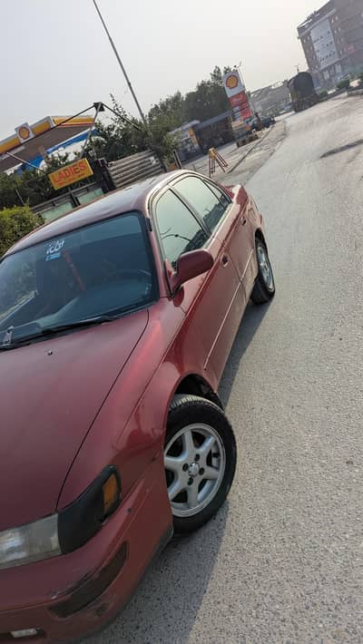 Toyota Corolla 1997