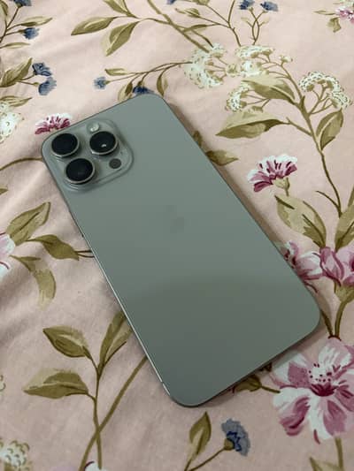 Apple iPhone 15 Pro Max