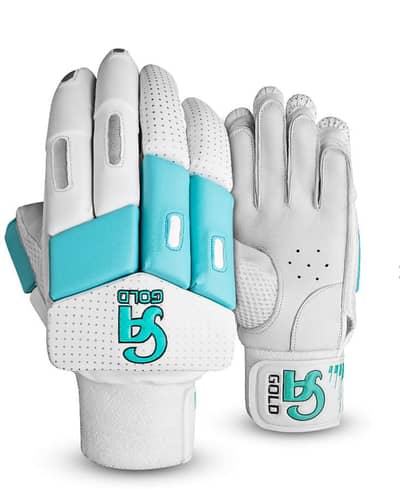 CA Gold 8000 Cricket Batting Gloves – Brand New