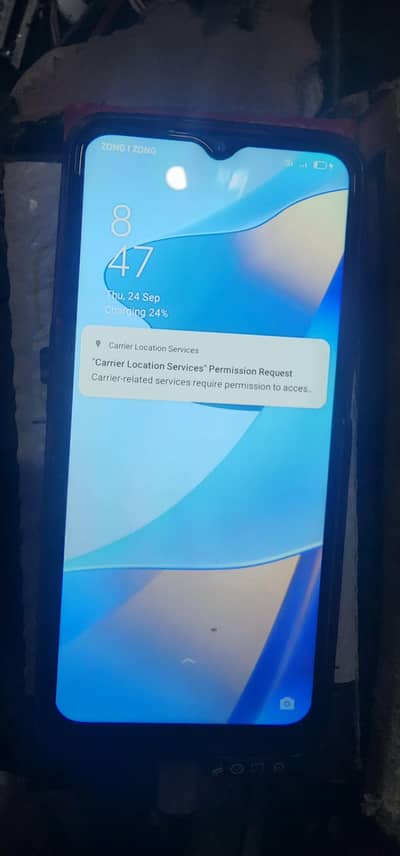 oppo A16 for sale بنگلہ گوگیرہ