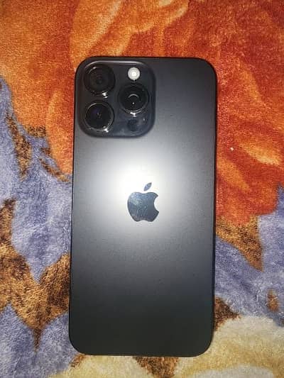 15 Pro Max – Non PTA | Factory Unlocked