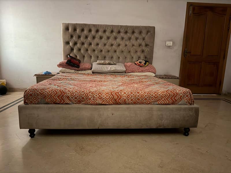 Bed Set 1