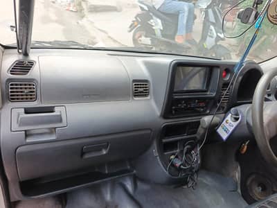 Daihatsu Hijet 2009