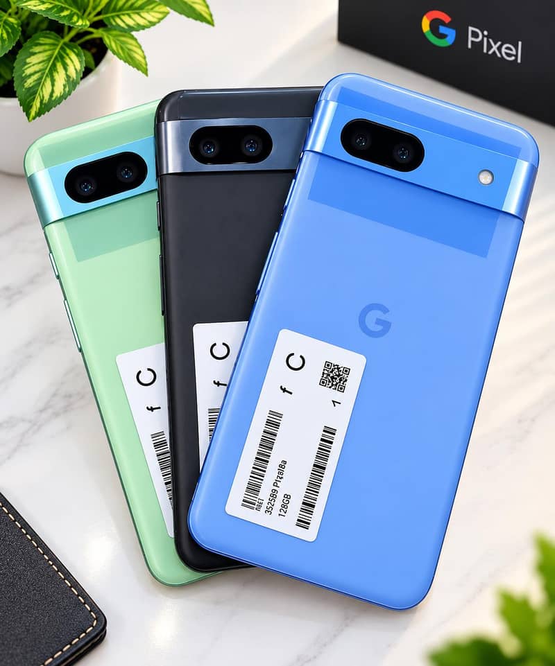 Google Pixel 8a 1