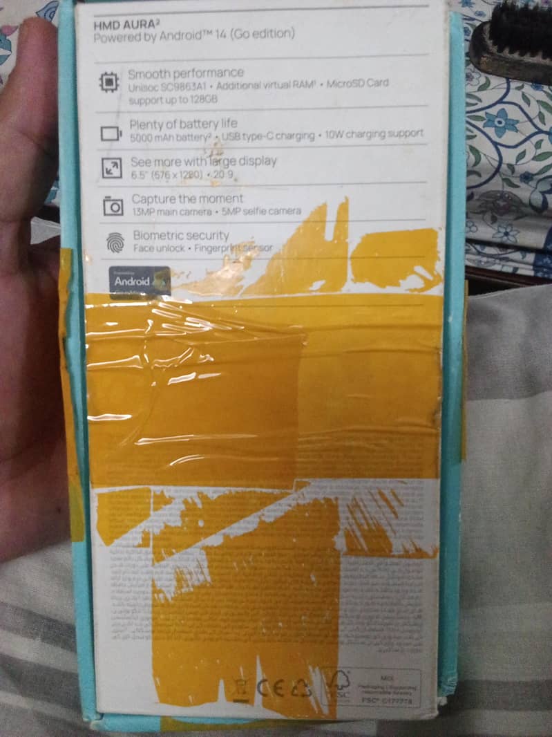 HMD Nokia 7