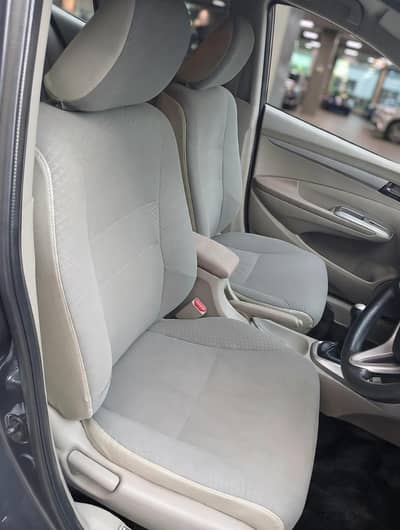 Honda City IVTEC 2018