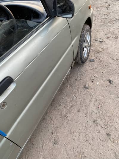 Daihatsu Cuore 2010