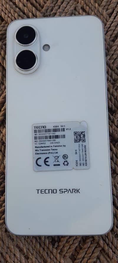 Tecno Spark Go 2