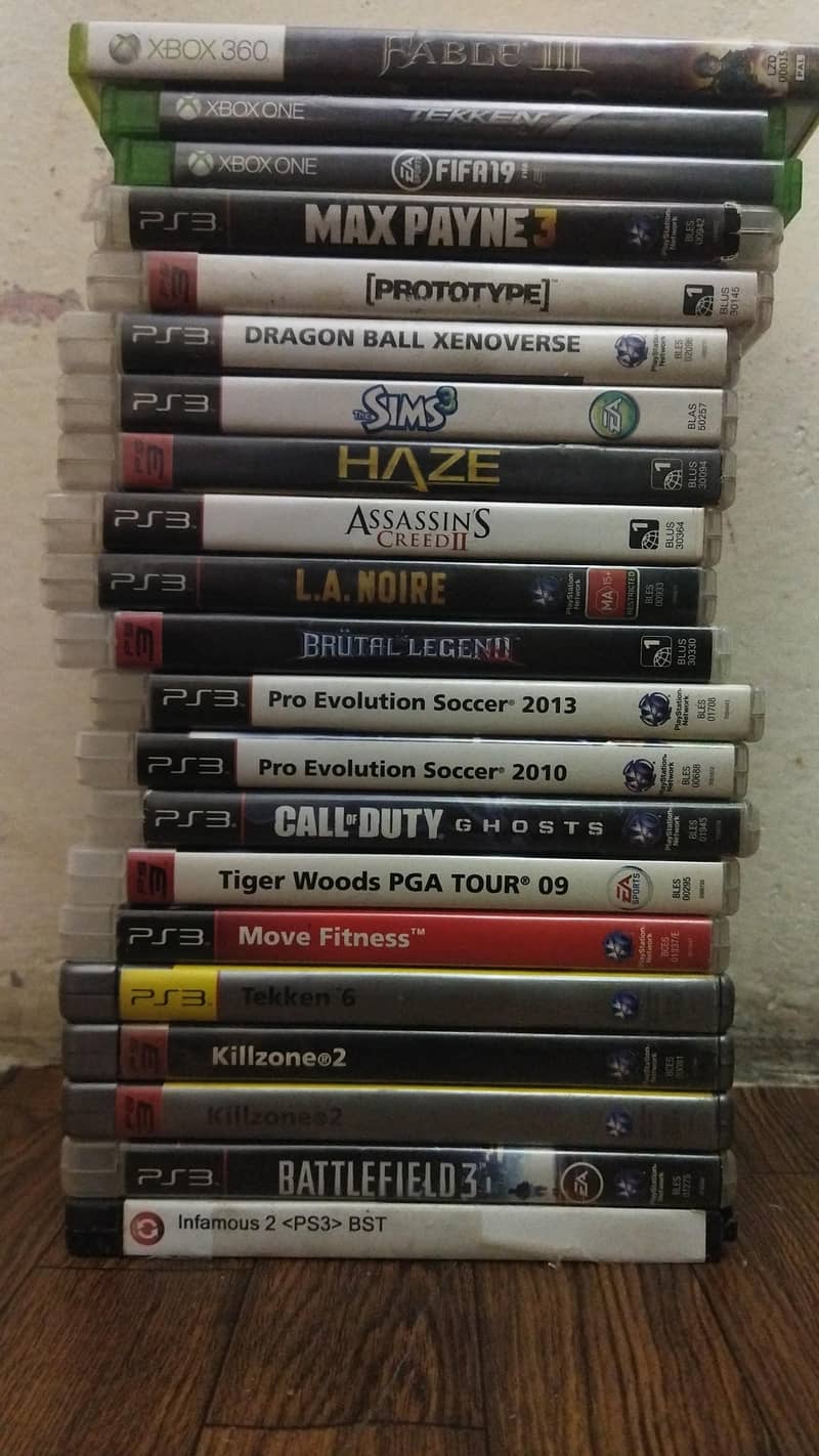 ps3 DVD 0