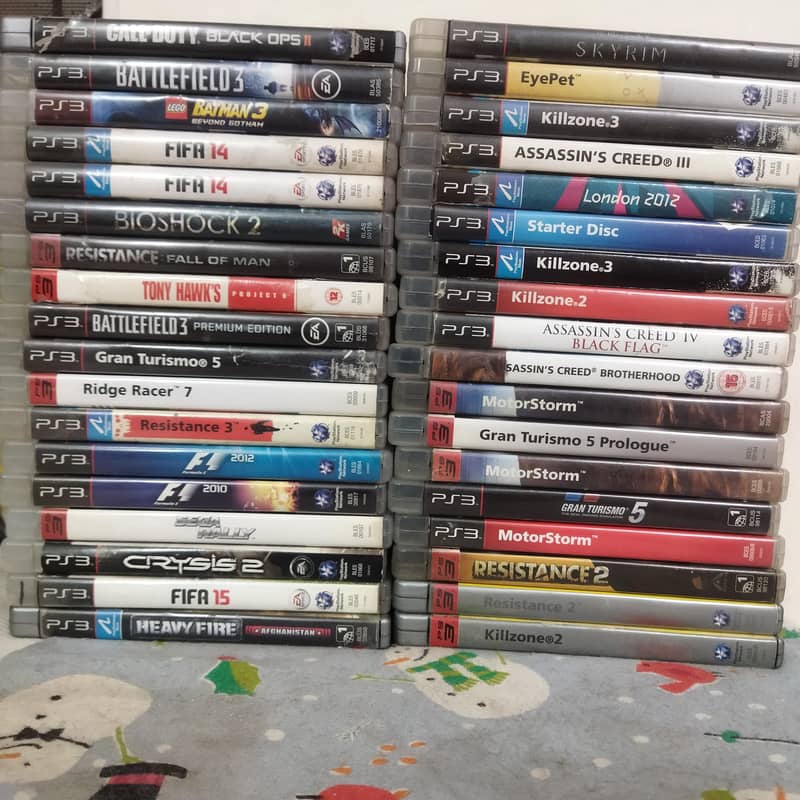 ps3 DVD 1