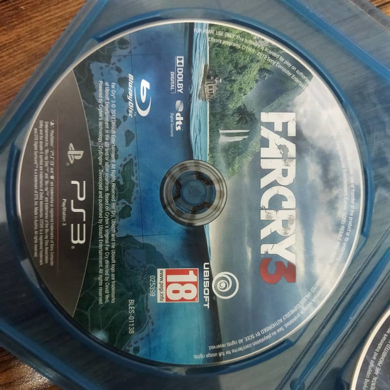 ps3 DVD 5