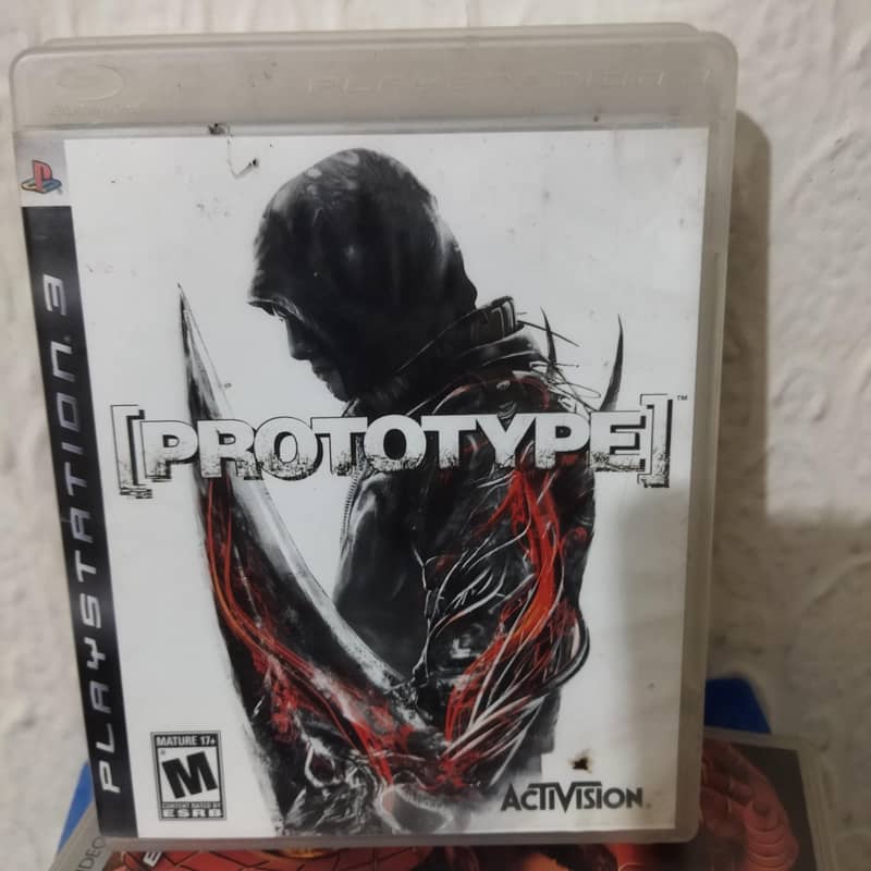 ps3 DVD 7