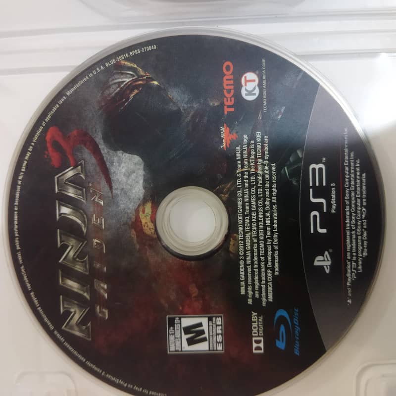 ps3 DVD 11